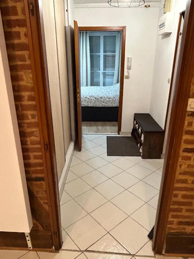 Appartement Hyper Centre Diamerisma Charleville-Mezieres Exterior photo